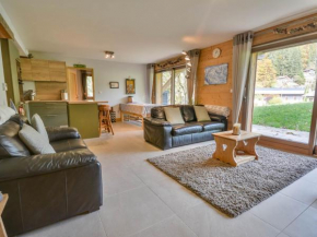 Appartement T3 à Morzine avec Jacuzzi Privatif, Proche Navettes, 8 Pers. - FR-1-684-58 Morzine